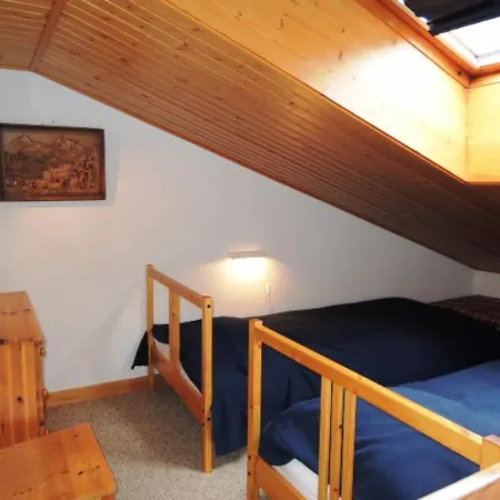 T2 Avec Mezzanine Et Balcon - 4 Pers, Parking, Proche Navettes, - Fr-1-198-122 * Chatel
