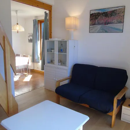 T2 Avec Mezzanine Et Balcon - 4 Pers, Parking, Proche Navettes, - Fr-1-198-122 Apartment Chatel