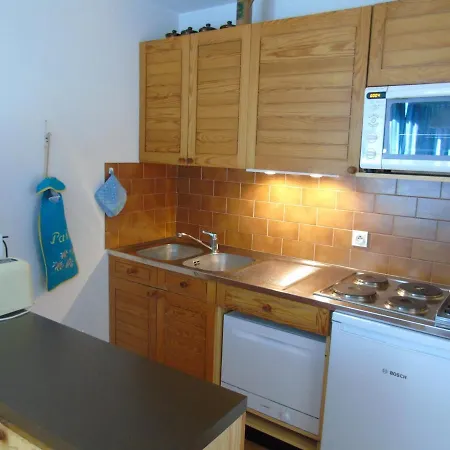 T2 Avec Mezzanine Et Balcon - 4 Pers, Parking, Proche Navettes, - Fr-1-198-122 Apartment *