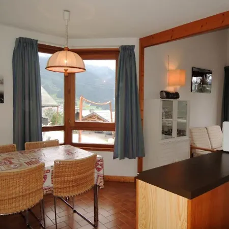 Confortable Avec Balcon Pour 4 Pers. à - Fr-1-198-122 *