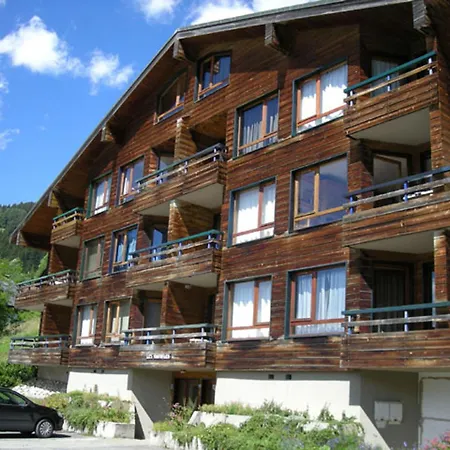 Confortable Avec Balcon Pour 4 Pers. à - Fr-1-198-122 Appartement Châtel