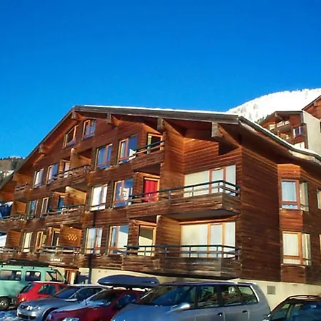 Confortable Avec Balcon Pour 4 Pers. à - Fr-1-198-122 Appartement
